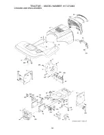 Preview for 36 page of Craftsman 917.273383 Owner'S Manual