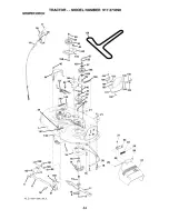 Preview for 44 page of Craftsman 917.27339 Owner'S Manual