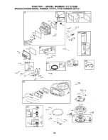 Preview for 49 page of Craftsman 917.27339 Owner'S Manual