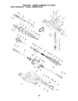 Preview for 46 page of Craftsman 917.273391 Owner'S Manual