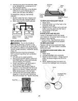 Preview for 25 page of Craftsman 917.273394 Owner'S Manual