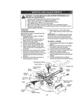 Предварительный просмотр 23 страницы Craftsman 917.273402 Owner'S Manual