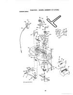 Предварительный просмотр 46 страницы Craftsman 917.273402 Owner'S Manual