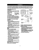 Предварительный просмотр 8 страницы Craftsman 917.273421 Owner'S Manual