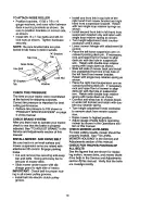 Предварительный просмотр 10 страницы Craftsman 917.273421 Owner'S Manual