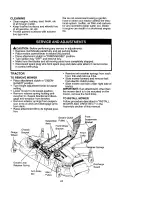 Предварительный просмотр 24 страницы Craftsman 917.273421 Owner'S Manual