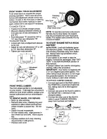 Предварительный просмотр 28 страницы Craftsman 917.273421 Owner'S Manual