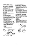 Предварительный просмотр 29 страницы Craftsman 917.273421 Owner'S Manual