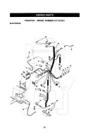 Предварительный просмотр 36 страницы Craftsman 917.273421 Owner'S Manual