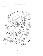 Предварительный просмотр 40 страницы Craftsman 917.273421 Owner'S Manual