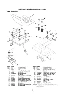 Предварительный просмотр 46 страницы Craftsman 917.273421 Owner'S Manual