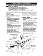 Preview for 22 page of Craftsman 917.273460 Owner'S Manual