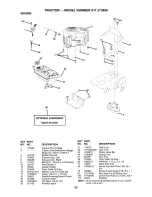 Preview for 42 page of Craftsman 917.273460 Owner'S Manual