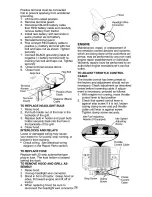 Preview for 26 page of Craftsman 917.273480 Owner'S Manual