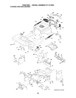 Preview for 36 page of Craftsman 917.273480 Owner'S Manual