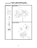 Preview for 54 page of Craftsman 917.273480 Owner'S Manual