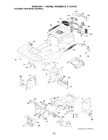 Preview for 34 page of Craftsman 917.273491 Owner'S Manual