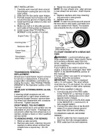 Preview for 26 page of Craftsman 917.273500 Owner'S Manual