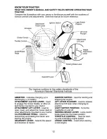 Preview for 12 page of Craftsman 917.27351 Owner'S Manual