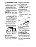 Предварительный просмотр 25 страницы Craftsman 917.273512 Owner'S Manual