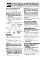 Предварительный просмотр 13 страницы Craftsman 917.273520 Owner'S Manual