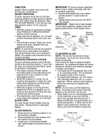 Предварительный просмотр 19 страницы Craftsman 917.273520 Owner'S Manual