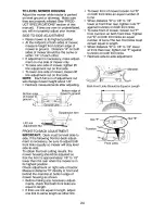 Предварительный просмотр 24 страницы Craftsman 917.273521 Owner'S Manual