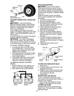 Предварительный просмотр 27 страницы Craftsman 917.273521 Owner'S Manual