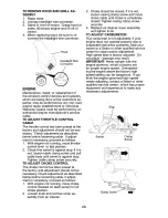 Предварительный просмотр 28 страницы Craftsman 917.273521 Owner'S Manual