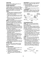 Предварительный просмотр 19 страницы Craftsman 917.273522 Owner'S Manual