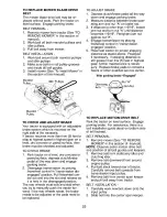 Предварительный просмотр 25 страницы Craftsman 917.273522 Owner'S Manual