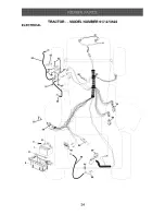 Предварительный просмотр 34 страницы Craftsman 917.273522 Owner'S Manual