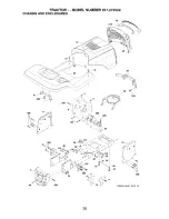 Предварительный просмотр 36 страницы Craftsman 917.273522 Owner'S Manual