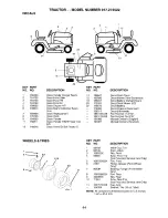 Предварительный просмотр 44 страницы Craftsman 917.273522 Owner'S Manual