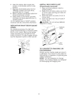 Предварительный просмотр 9 страницы Craftsman 917.273590 Owner'S Manual