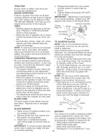 Предварительный просмотр 18 страницы Craftsman 917.273590 Owner'S Manual