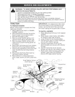 Предварительный просмотр 21 страницы Craftsman 917.273590 Owner'S Manual