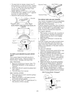 Предварительный просмотр 23 страницы Craftsman 917.273590 Owner'S Manual