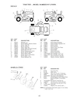 Предварительный просмотр 43 страницы Craftsman 917.273590 Owner'S Manual