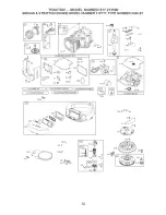 Предварительный просмотр 50 страницы Craftsman 917.273590 Owner'S Manual