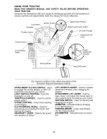 Preview for 10 page of Craftsman 917.273611 Owner'S Manual