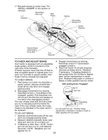 Предварительный просмотр 23 страницы Craftsman 917.273620 Owner'S Manual