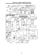 Предварительный просмотр 50 страницы Craftsman 917.273620 Owner'S Manual