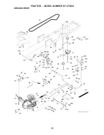 Preview for 36 page of Craftsman 917.273621 Owner'S Manual