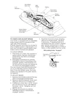 Preview for 23 page of Craftsman 917.273623 Owner'S Manual