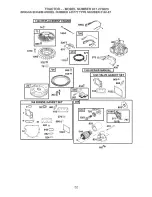 Preview for 52 page of Craftsman 917.273623 Owner'S Manual