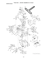 Preview for 46 page of Craftsman 917.273631 Owner'S Manual