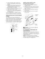 Предварительный просмотр 9 страницы Craftsman 917.273632 Owner'S Manual