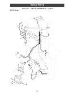 Предварительный просмотр 32 страницы Craftsman 917.273632 Owner'S Manual