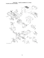 Предварительный просмотр 34 страницы Craftsman 917.273632 Owner'S Manual